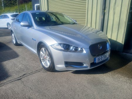 2015 Jaguar XF - photo 4