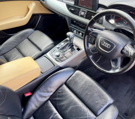 2012 Audi A6 - photo 2