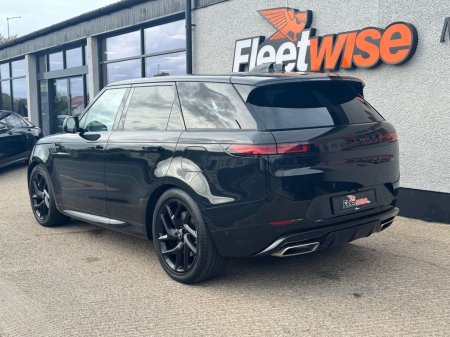 2023 Land Rover Range Rover Sport - photo 6