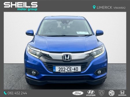 2020 Honda HR-V - photo 11