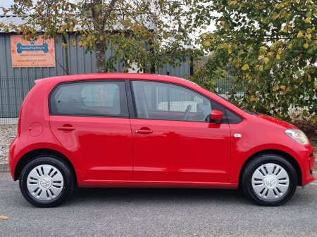 2013 Volkswagen up! - photo 8