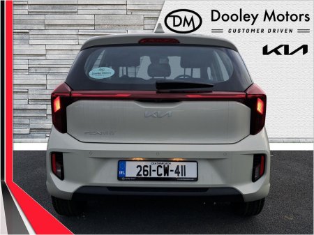 2026 Kia Picanto - photo 6
