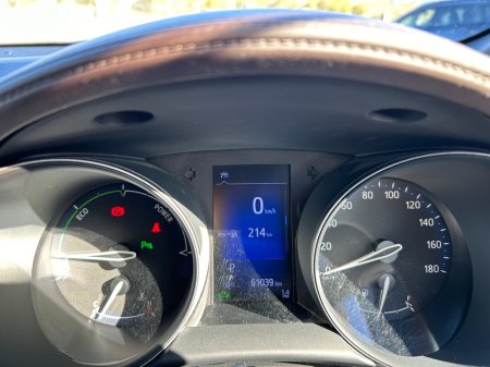 2019 Toyota C-HR - photo 8