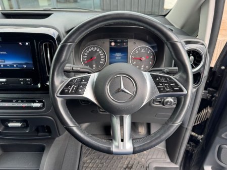 2024 Mercedes-Benz Vito - photo 14