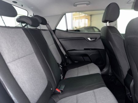 2026 Kia Stonic - photo 5