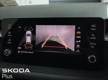 2026 Skoda Fabia - photo 23