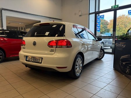 2012 Volkswagen Golf - photo 11