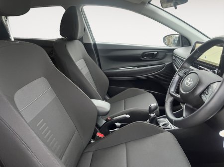 2025 Hyundai Bayon - photo 9