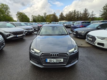 2016 Audi A4 - photo 3
