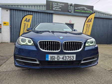 2016 BMW 5-Series - photo 2