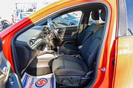 2023 Ford Focus - photo 11