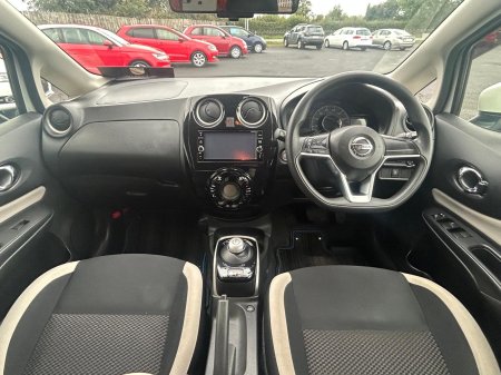 2018 Nissan Note - photo 11