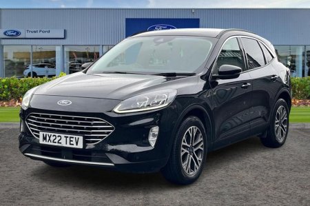 2022 Ford Kuga - photo 5