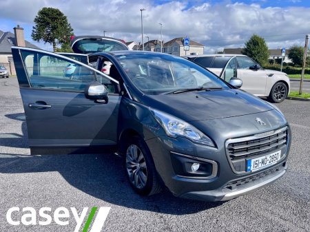 2015 Peugeot 3008 - photo 8