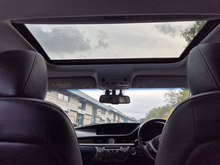 2015 Lexus ES - photo 30