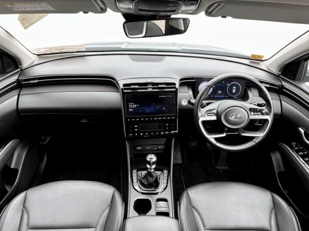 2024 Hyundai Tucson - photo 6