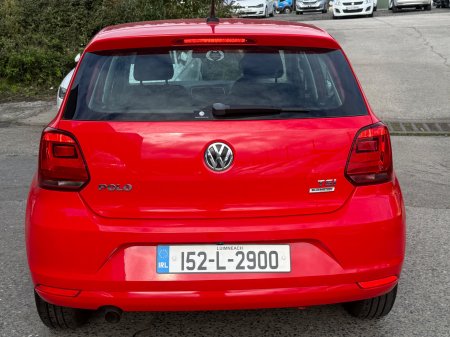 2015 Volkswagen Polo - photo 5