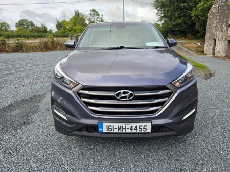 2016 Hyundai Tucson - photo 3
