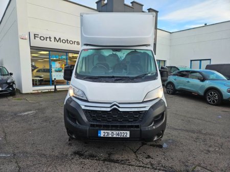 2023 Citroen Relay - photo 2