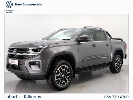 2026 Volkswagen Amarok - photo 13