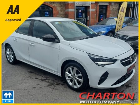 2020 Opel Corsa 0AC48ED1E SC PREMIUM 1.2 1.2I 75P