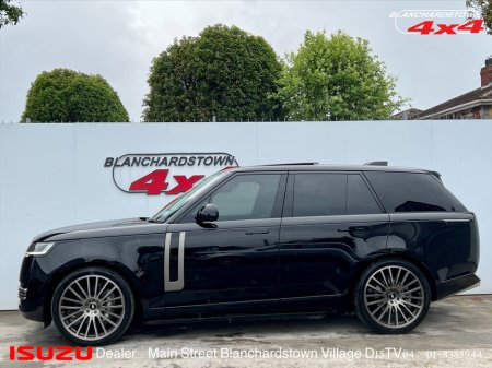 2022 Land Rover Range Rover - photo 3