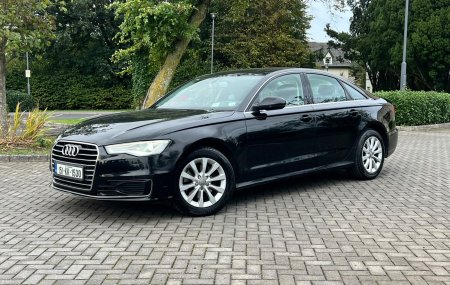 2015 Audi A6 - photo 3