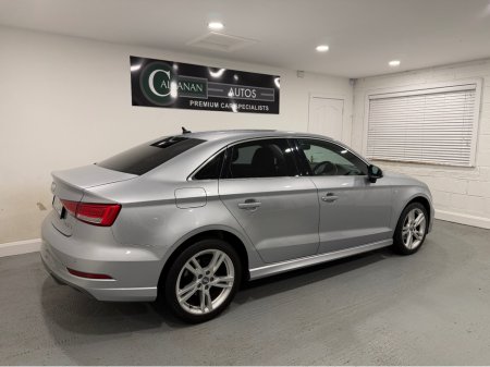 2019 Audi A3 - photo 20