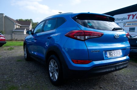 2016 Hyundai Tucson - photo 4