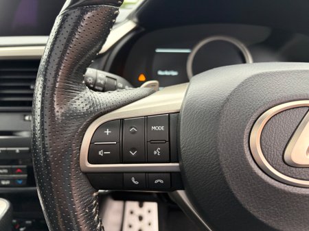 2018 Lexus RX450H - photo 20