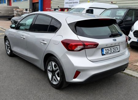 2022 Ford Focus - photo 8
