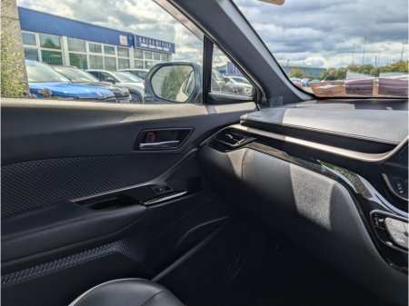 2019 Toyota C-HR - photo 17
