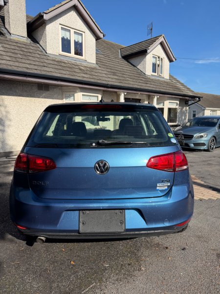 2015 Volkswagen Golf - photo 5