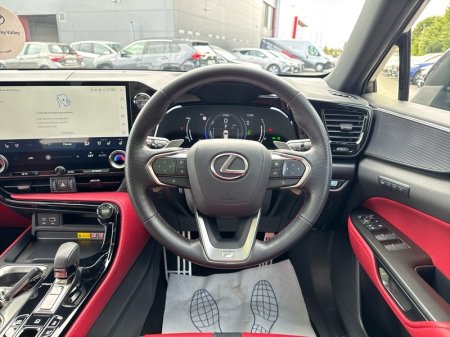 2024 Lexus NX - photo 9
