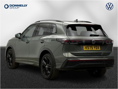 2026 Volkswagen Tiguan - photo 3