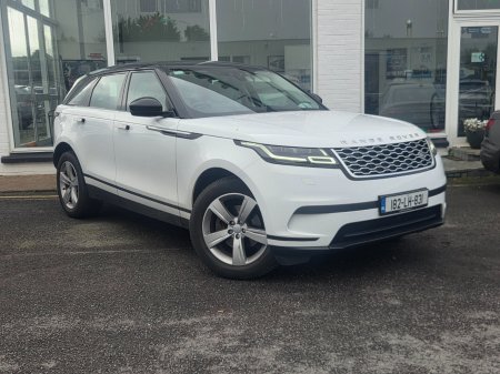 2018 Land Rover Range Rover Velar 2.0D TD4 180 S