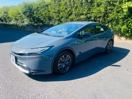 2023 Toyota Prius - photo 5
