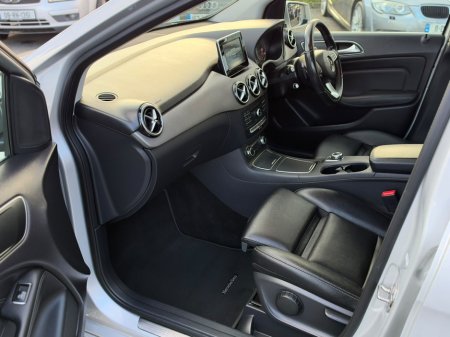 2018 Mercedes-Benz B-Class - photo 17