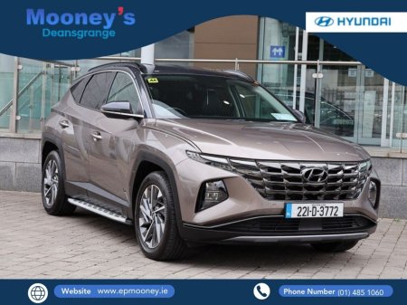 2022 Hyundai Tucson 2WD Executive Plus w 2 Tone Roof