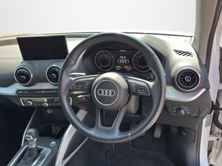 2019 Audi Q2 - photo 11