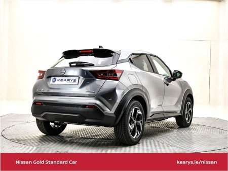 2023 Nissan Juke - photo 12