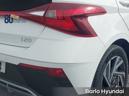 2026 Hyundai i20 - photo 19