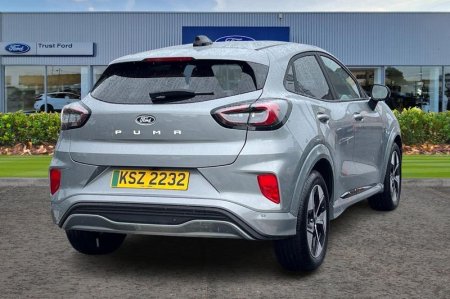 2026 Ford Puma - photo 4