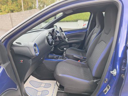 2023 Toyota Aygo X - photo 7