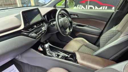 2018 Toyota C-HR - photo 12