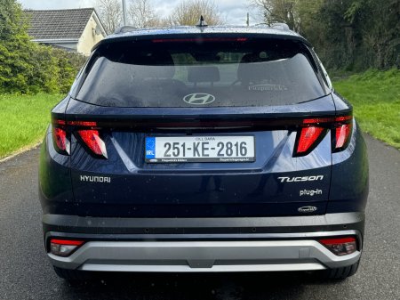 2025 Hyundai Tucson - photo 5