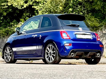 2018 Abarth 500 - photo 8
