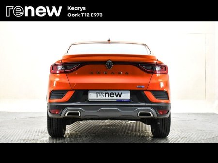 2021 Renault Arkana - photo 10