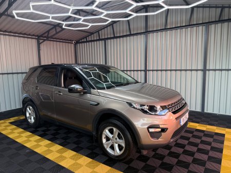 2018 Land Rover Discovery Sport - photo 2