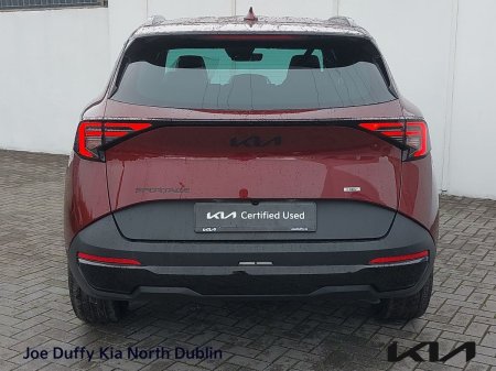 2026 Kia Sportage - photo 13